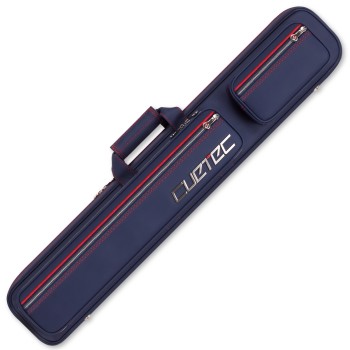 Queuetasche, Cuetec Pro Line, navy, 4x8, 85cm