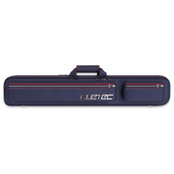 Queuetasche, Cuetec Pro Line, navy, 4x8, 85cm