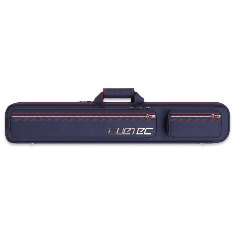 Queuetasche, Cuetec Pro Line, navy, 4x8, 85cm