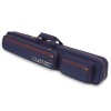 Queuetasche, Cuetec Pro Line, navy, 4x8, 85cm