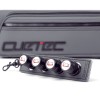 Queueköcher, Cuetec Pro Line, Ghost Edition, 3x5, 85cm