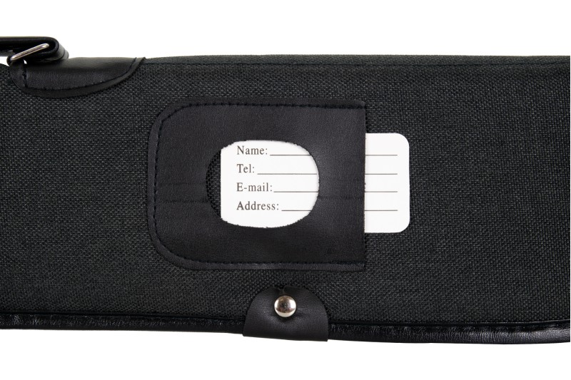 Queuetasche, Starter, schwarz, 1/1, 83 cm
