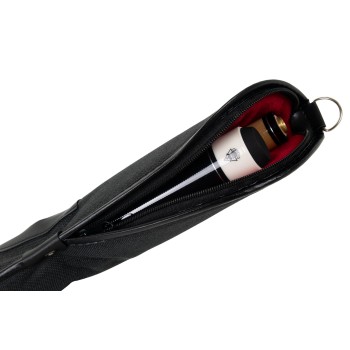 Queuetasche, Starter, schwarz, 1/1, 83 cm