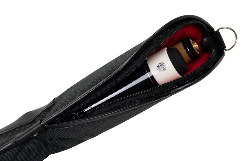 Queuetasche, Starter, schwarz, 1/1, 83 cm