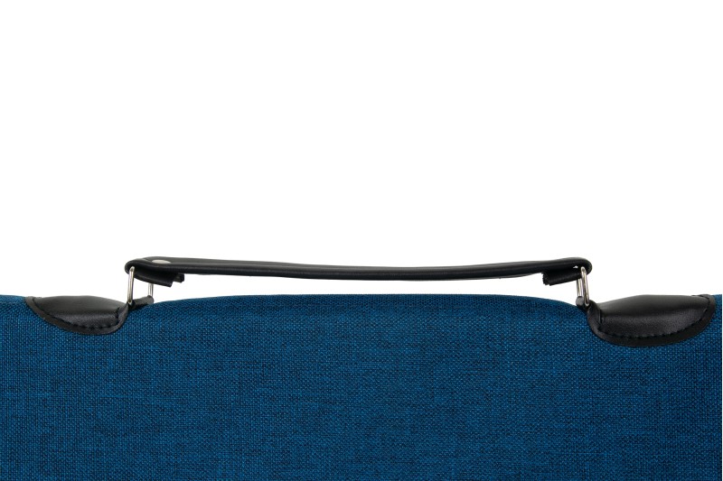 Queuetasche, Starter, blau, 1/1, 83 cm