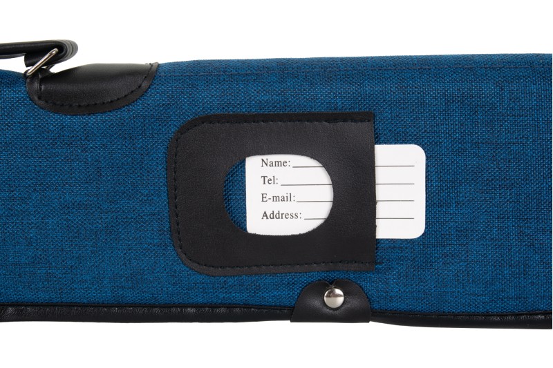 Queuetasche, Starter, blau, 1/1, 83 cm