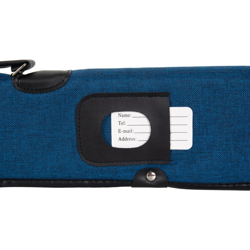 Queuetasche, Starter, blau, 1/1, 83 cm Queuetasche, Starter, blau, 1/1, 83 cm