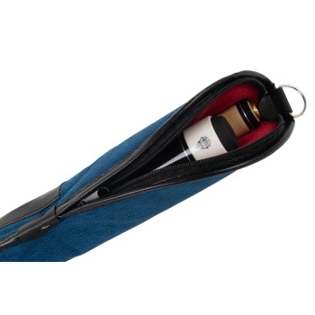 Queuetasche, Starter, blau, 1/1, 83 cm