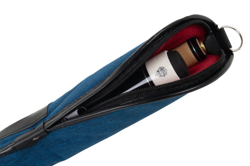 Queuetasche, Starter, blau, 1/1, 83 cm