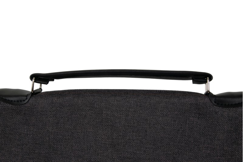 Queuetasche, Starter, braun, 1/1, 83 cm