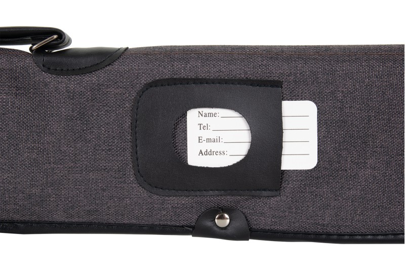 Queuetasche, Starter, braun, 1/1, 83 cm