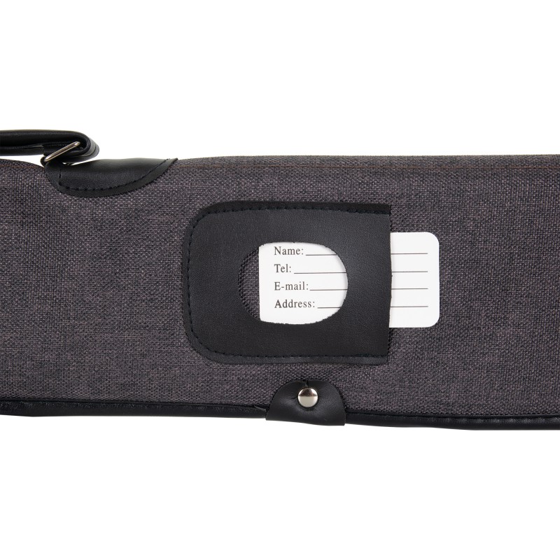 Queuetasche, Starter, braun, 1/1, 83 cm Queuetasche, Starter, braun, 1/1, 83 cm