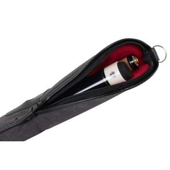 Queuetasche, Starter, braun, 1/1, 83 cm