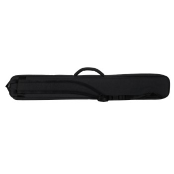 Queuetasche, Sporty, schwarz, 2x4, 85cm