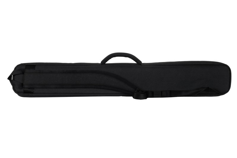 Queuetasche, Sporty, schwarz, 2x4, 85cm