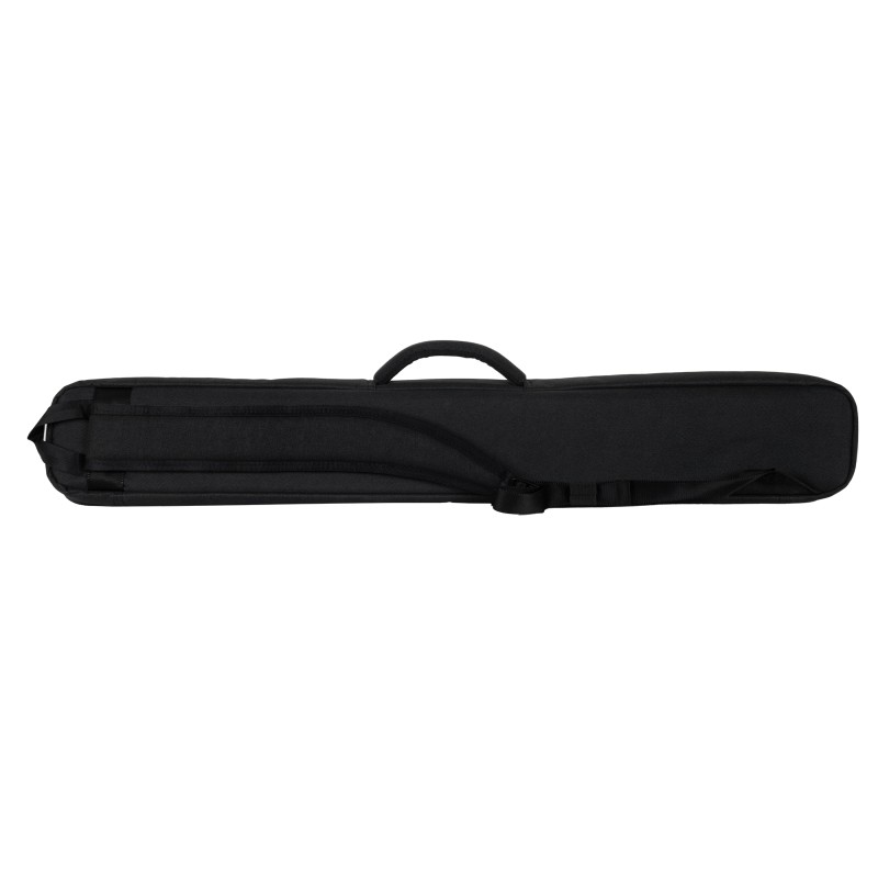 Queuetasche, Sporty, schwarz, 2x4, 85cm Queuetasche, Sporty, schwarz, 2x4, 85cm