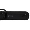 Queuetasche, Sporty, schwarz, 2x4, 85cm Queuetasche, Sporty, schwarz, 2x4, 85cm
