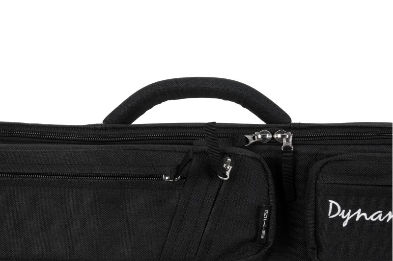 Queuetasche, Sporty, schwarz, 2x4, 85cm