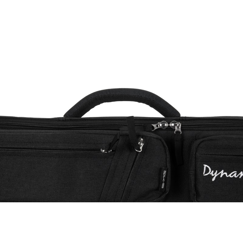 Queuetasche, Sporty, schwarz, 2x4, 85cm Queuetasche, Sporty, schwarz, 2x4, 85cm