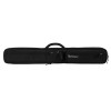 Queuetasche, Sporty, schwarz, 2x4, 85cm Queuetasche, Sporty, schwarz, 2x4, 85cm