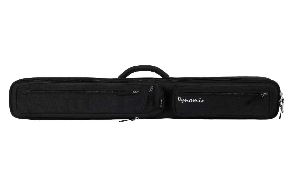 Queuetasche, Sporty, schwarz, 2x4, 85cm