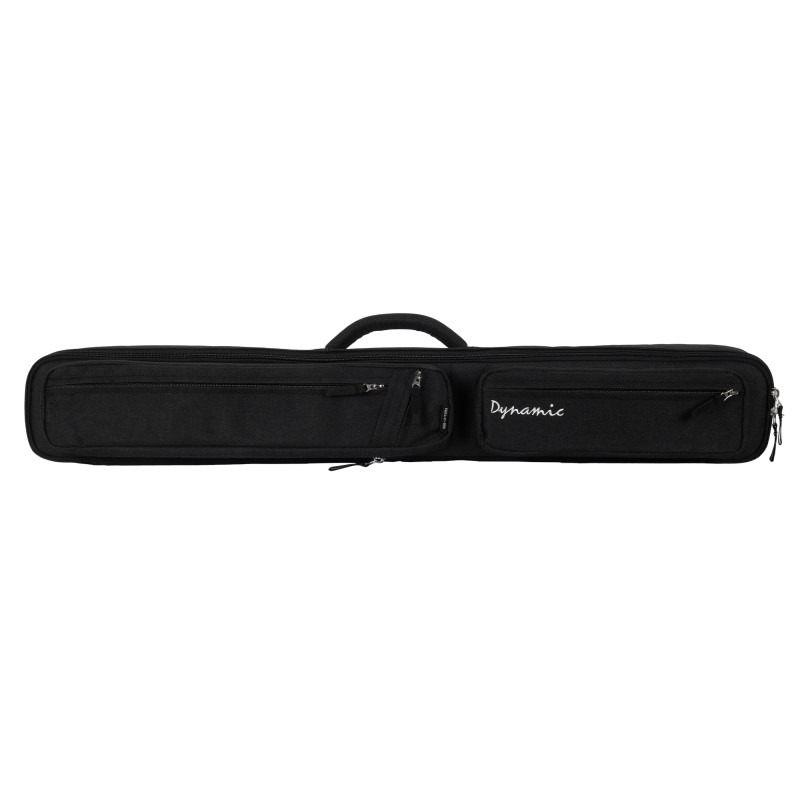 Queuetasche, Sporty, schwarz, 2x4, 85cm Queuetasche, Sporty, schwarz, 2x4, 85cm
