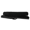 Queuetasche, Sporty, schwarz, 2x4, 85cm Queuetasche, Sporty, schwarz, 2x4, 85cm