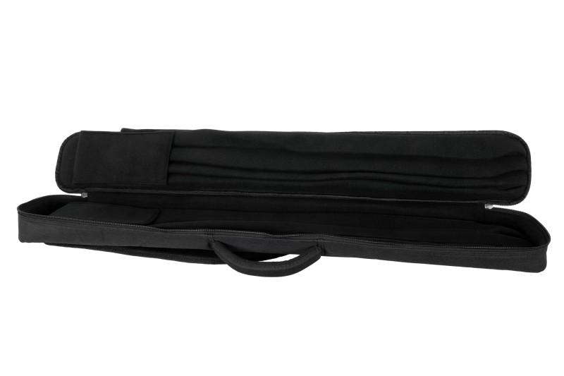 Queuetasche, Sporty, schwarz, 2x4, 85cm
