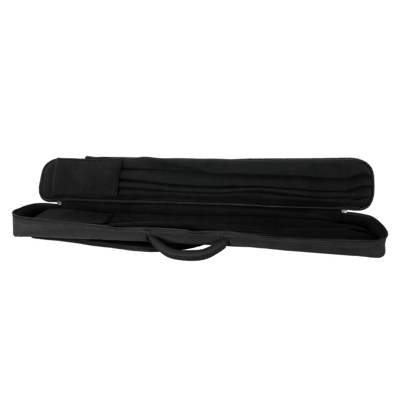Queuetasche, Sporty, schwarz, 2x4, 85cm Queuetasche, Sporty, schwarz, 2x4, 85cm