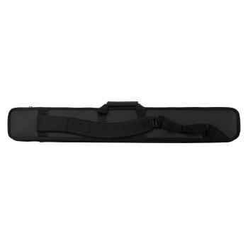Queuetasche, Protect, schwarz, 2x4, 85cm