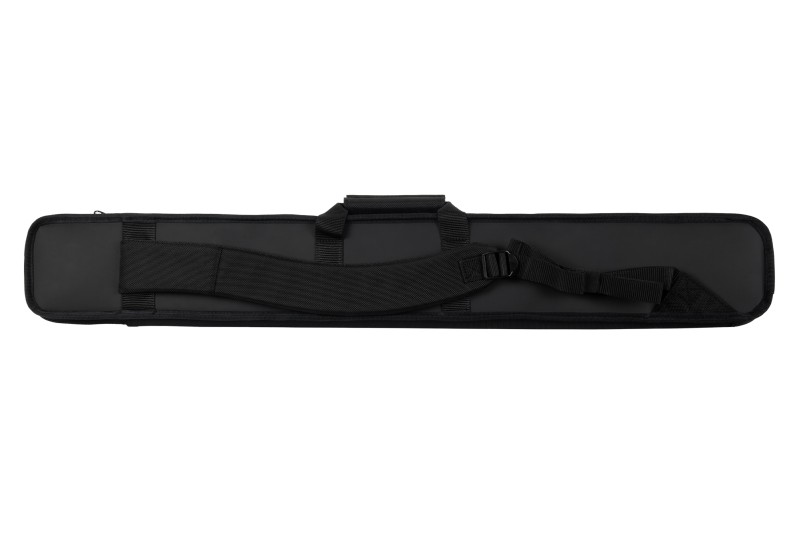 Queuetasche, Protect, schwarz, 2x4, 85cm