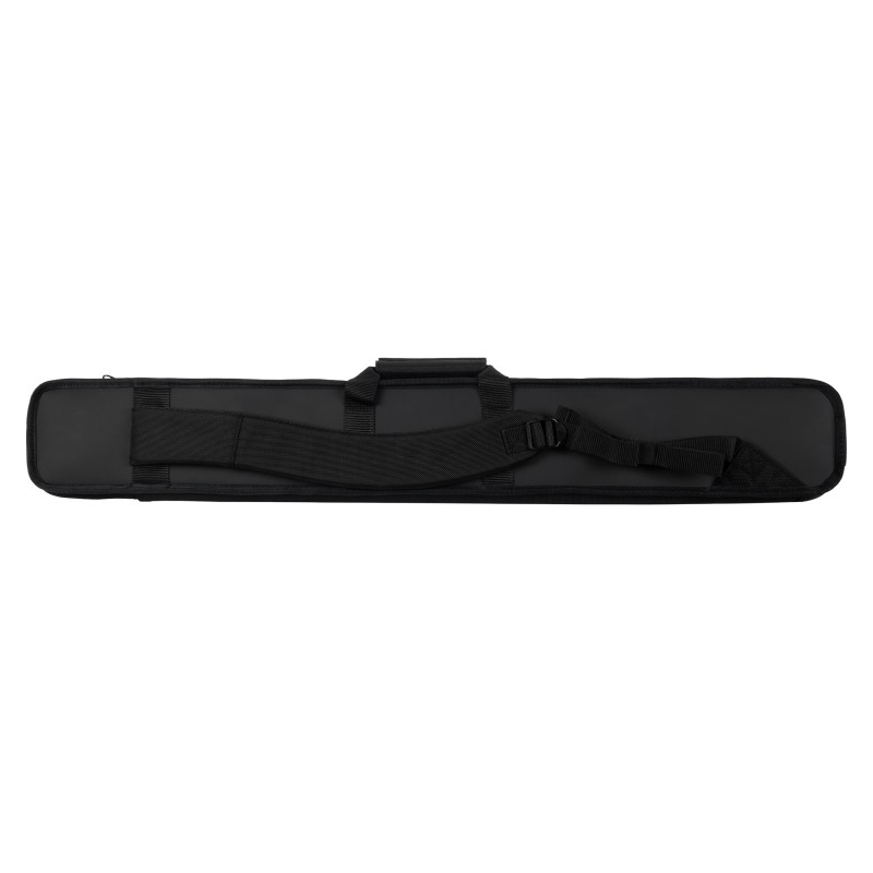 Queuetasche, Protect, schwarz, 2x4, 85cm