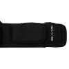Queuetasche, Protect, schwarz, 2x4, 85cm