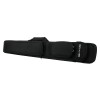 Queuetasche, Protect, schwarz, 2x4, 85cm