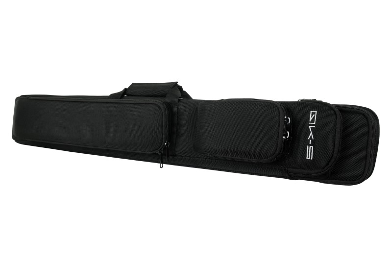 Queuetasche, Protect, schwarz, 2x4, 85cm