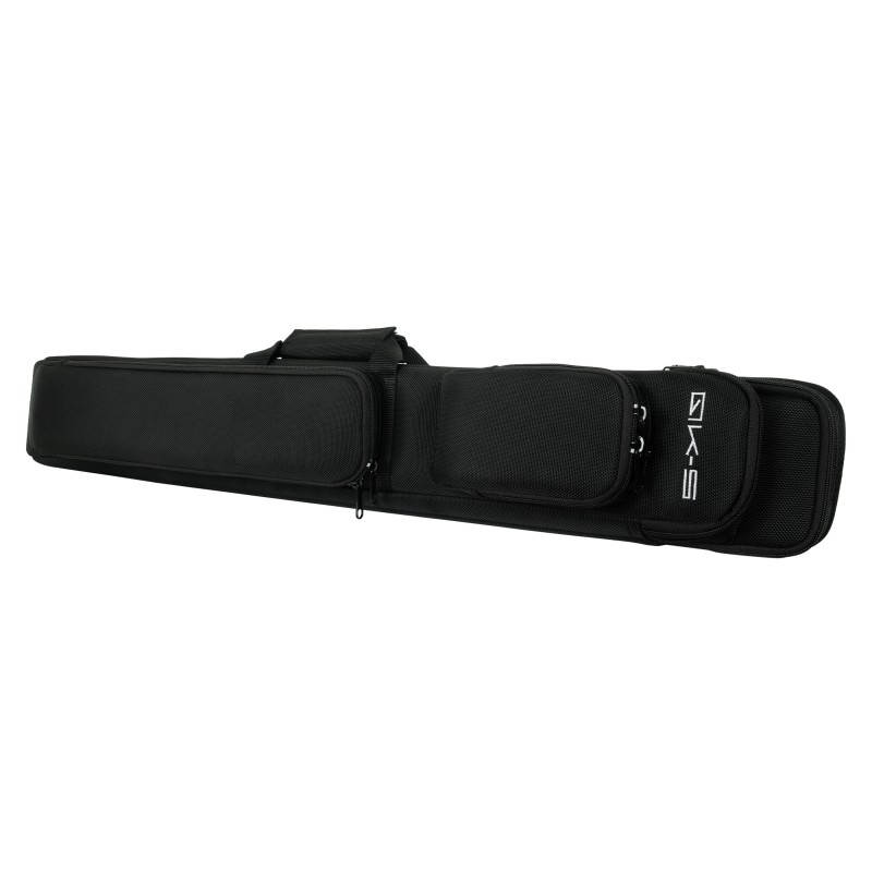 Queuetasche, Protect, schwarz, 2x4, 85cm