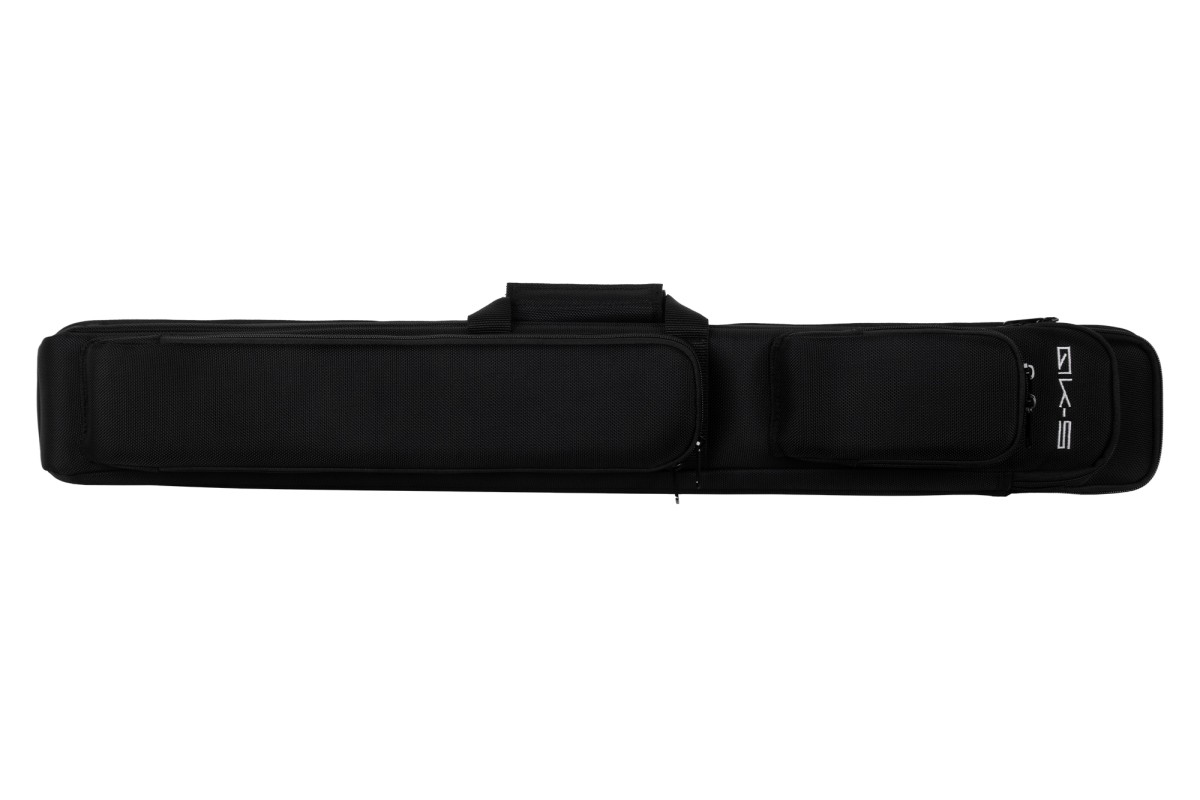 Queuetasche, Protect, schwarz, 2x4, 85cm