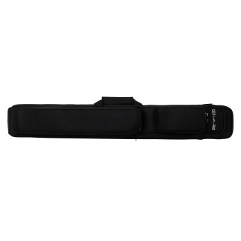 Queuetasche, Protect, schwarz, 2x4, 85cm