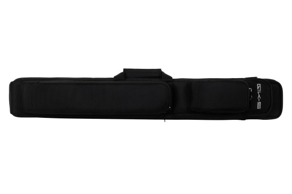 Queuetasche, Protect, schwarz, 2x4, 85cm