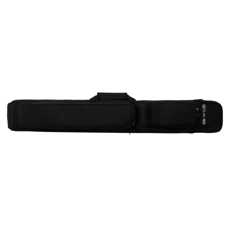 Queuetasche, Protect, schwarz, 2x4, 85cm