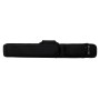 Queuetasche, Protect, schwarz, 2x4, 85cm