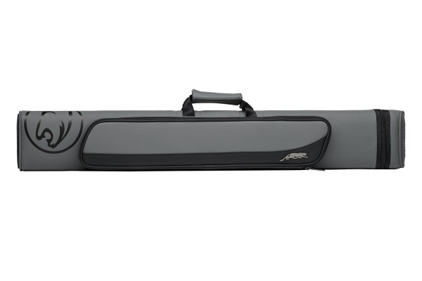 Queueköcher, Predator Roadline, schwarz-grau, 3x5