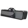 Queuetasche, Predator Roadline, schwarz-grau, 4x8