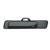 Queuetasche, Predator Roadline, schwarz-grau, 4x8