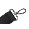 Queuetasche, Predator Roadline, schwarz-grau, 4x8