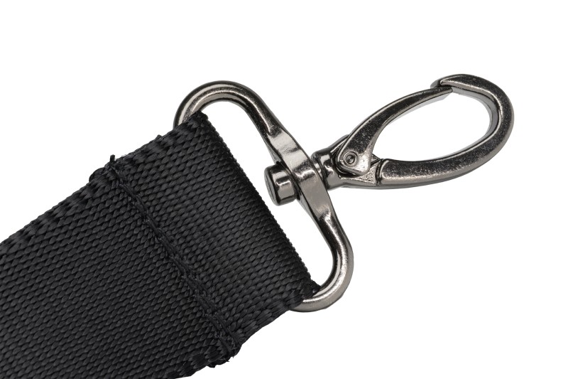 Queuetasche, Predator Roadline, schwarz-grau, 4x8