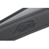 Queuetasche, Predator Roadline, schwarz-grau, 4x8