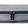 Queuetasche, Predator Roadline, schwarz-grau, 4x8