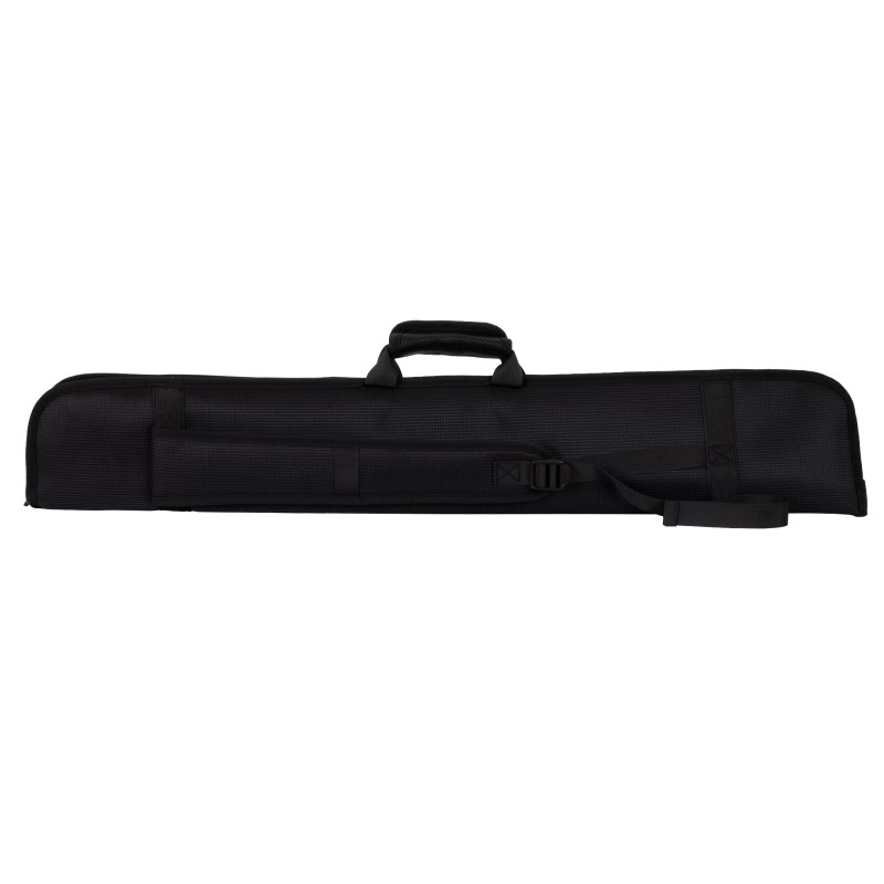 Queuetasche, Classic First Shot, schwarz, 2/2, 83 cm