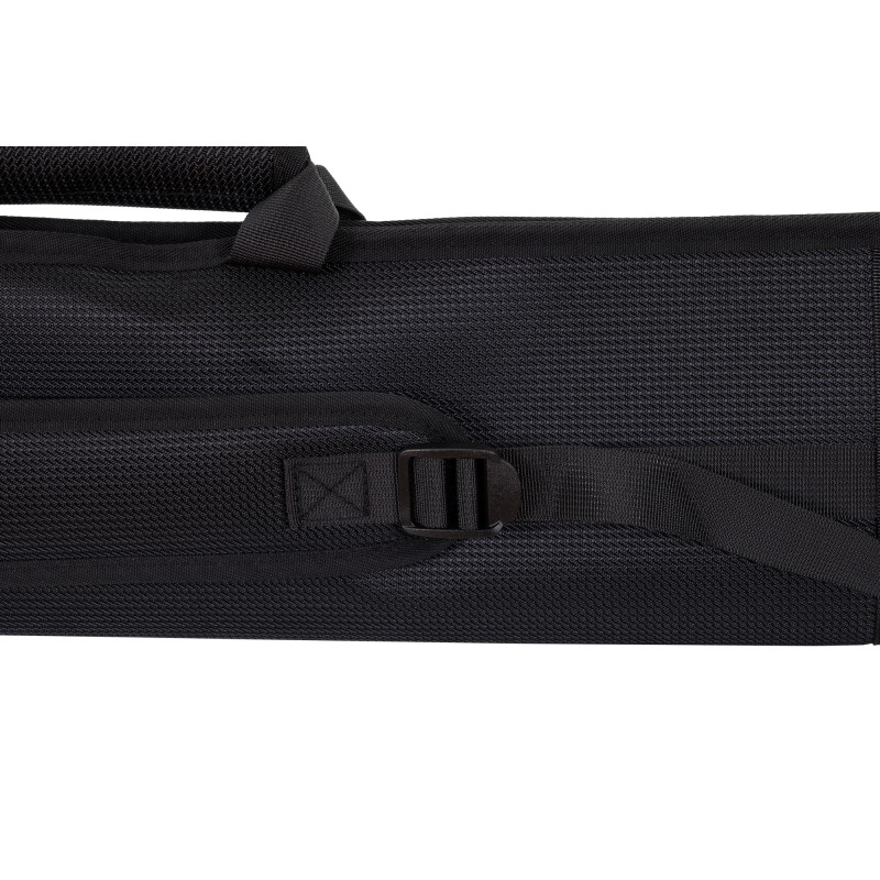 Queuetasche, Classic First Shot, schwarz, 2/2, 83 cm